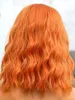 SassyGoods Damenperücke Orange – Kurzhaar Wig – Kupfer Produktbild-Vorschau 7