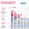 Best For Kids Babymatratze 60×120 cm, faltbare Produktbild-Vorschau 2