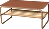 Set di mobili da giardino in metallo "Sora" con cuscini - 4 Anteprima dell’immagine prodotto 6