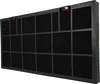 vhbw Aktivkohlefilter kompatibel mit Bauknecht DE3360SW, Produktbild-Vorschau 9