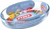 Plat Ovale Pyrex Iconics 21x13cm Verre Borosilicate Ultra Voir les images du produit 3