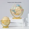 Mini-globe terrestre Edition anglaise Desktop rotation de Voir les images du produit 8