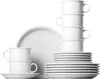 Thomas Trend Weiss Kaffeeset Kaffeeservice 18-tlg., Anteprima dell’immagine prodotto 1