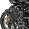 Sturzbügeltasche Dark Gear für Motorrad Schutzbügel 4L Produktbild-Vorschau 2
