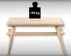 Tritthocker aus Holz, 42 x 22 x 20,5 cm, Kesper Produktbild-Vorschau 3