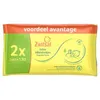 Zwitsal Feuchttücher mit Lotion (2 x 65 Stück) Produktbild-Vorschau 2
