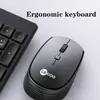 Lenovo WS202 Wireless-Mäuse 2,4 GHz optische kabellose Produktbild-Vorschau 2