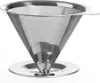 Pour-Over Edelstahl-Permanentfilter Produktbild-Vorschau 1