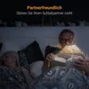 Lampe de lecture Pince pour livre Rechargeable 3 couleurs Voir les images du produit 5