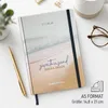 Buchkalender 2027 A5 Sunrise Hardcover - 1 Woche 2 Seiten Produktbild-Vorschau 6