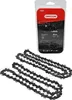 2er-Pack Oregon Kette 21LPX064E .325" 1,5mm 64TG 38cm Produktbild-Vorschau 2