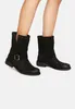 FELMINI Stiefelette Stiefelette Veloursleder Produktbild-Vorschau 8