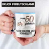 Trendation -  50. Geburtstag Tasse Mann Geschenk 50er Produktbild-Vorschau 2