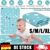 Baby Wickelauflage Wickelunterlage Wasserdicht Abwaschbar Produktbild-Vorschau 1