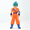BANPRESTO Son Goku Figurki 18 cm z Dragon Ball Super - Krew Anteprima dell’immagine prodotto 3