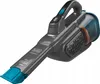 A handheld vacuum cleaner is shown against a white background. Produktbild-Vorschau