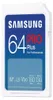 CARD Card 64GB Samsung XC PRO Plus (2023)(CL10) retail Produktbild-Vorschau 3