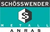 A logo with text and a geometric symbol. Produktbild-Vorschau