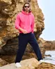 Fruit of the Loom 62-208-0 | Felpa classica con cappuccio - Anteprima dell’immagine prodotto 4