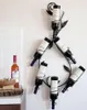 Casier à vin "Natura" 100 cm en métal Porte-bouteilles Voir les images du produit 12