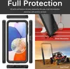 Custodia impermeabile per Samsung Galaxy A14 5G/4G, Anteprima dell’immagine prodotto 5