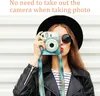 FINTIE Tasche für Fujifilm Instax Mini 12 Sofortbildkamera Produktbild-Vorschau 4