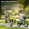 Kinderfahrrad 14 Zoll für Jungen 3 4 5 Jahre  7,49 kg Produktbild-Vorschau 11