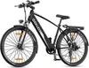 27,5'' E-Bike, Elektrofahrrad Trekkingrad e-City Citybike Produktbild-Vorschau 2