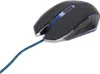 GEMBIRD Gembird MUSG-001-B Maus Gaming Beidhändig USB Typ-A Produktbild-Vorschau 1