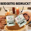 Hundeliebhaberin Geschenk Tasse Becher Die Frau Die Allen Produktbild-Vorschau 2