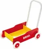 BRIO Lauflernwagen, rot/gelb Produktbild-Vorschau 1