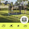 ZIPRO Trampolin Jump Pro IN | 8FT Ø 252 cm | Produktbild-Vorschau 2