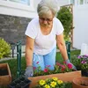 JOIEYOU Kniebank Gartenhocker Klappbar für Gartenarbeit Produktbild-Vorschau 4