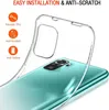 Schutzhülle für Xiaomi Redmi Note 10 Hülle Transparent Slim Produktbild-Vorschau 2