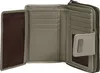 bugatti Geldbörse Ladies Zip Wallet Light Grey hellgrau Produktbild-Vorschau 8