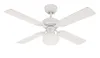 Westinghouse Deckenventilator Vegas Weiß 105 cm mit Produktbild-Vorschau 1