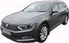J&J AUTOMOTIVE | Windabweiser Passend Für Volkswagen Passat Produktbild-Vorschau 2