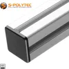 S-POLYTEC Endkappen Alu-Konstruktionsprofil/Abdeckkappen, Produktbild-Vorschau 4