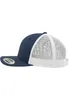 FLEXFIT 6606T | Retro Trucker 2-Tone Cap / Kappe / Mütze / Produktbild-Vorschau 3
