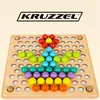 Kruzzel 10980 Kuličková vkládačka dřevěná Náhled obrázku produktu 2
