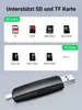 ANTCOOL USB C Kartenleser SD Kartenleser USB 3.0 Micro SD Produktbild-Vorschau 2