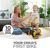 Kinderkraft bici di equilibrio CUTIE miele Anteprima dell’immagine prodotto 15