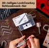 LOCK COWBOY 30dílná sada na otevírání zámků se 3 Náhled obrázku produktu 8
