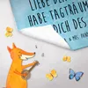 Mr. & Mrs. Panda Handtuch Pinguin Luftballon - Eisblau - Produktbild-Vorschau 4