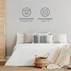 Blumtal prześcieradło Premium 180x200cm jersey - 100% Podgląd zdjęcia produktu 7