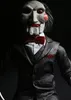 Saw action figure con suono Billy con triciclo 30 cm Anteprima dell’immagine prodotto 8