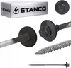 A collage of screws and a product box. Anteprima dell’immagine prodotto