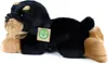 Peluche chien Rottweiler couché 30 cm ECO-FRIENDLY Voir les images du produit 3