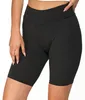 Krótkie legginsy biker z wysokim stanem Wygodne Klasyczne Podgląd zdjęcia produktu 4