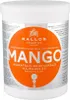 Kallos KJMN Maska z olejkiem Mango, 1000ml Podgląd zdjęcia produktu 2